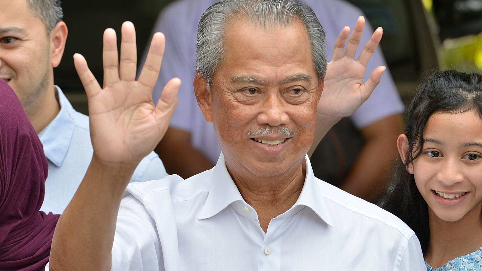 Muhyiddin Yassin