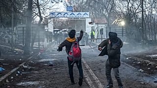 Menekülők ezrei próbálnak átjutni a török-görög határon