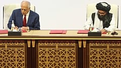 Υπεγράφη η ειρηνευτική συμφωνία ΗΠΑ και Ταλιμπάν