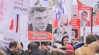 Russia: cortei contro la riforma costituzionale di Putin