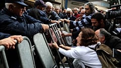 Πρόεδρος Αναστασιάδης: Αδικαιολόγητα τα επεισόδια στο οδόφραγμα της Λήδρας