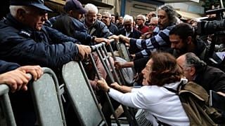 Πρόεδρος Αναστασιάδης: Αδικαιολόγητα τα επεισόδια στο οδόφραγμα της Λήδρας