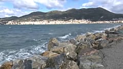 Жители  Самоса - против нового лагеря для мигрантов