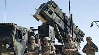 ترکیه: آمریکا برای نبرد ادلب موشک پاتریوت به ما بدهد
