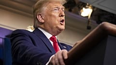 Trump'tan "Erdoğan ile Patriotları görüşüyoruz" açıklaması