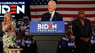 Caucus en Caroline du Sud : première victoire pour Joe Biden