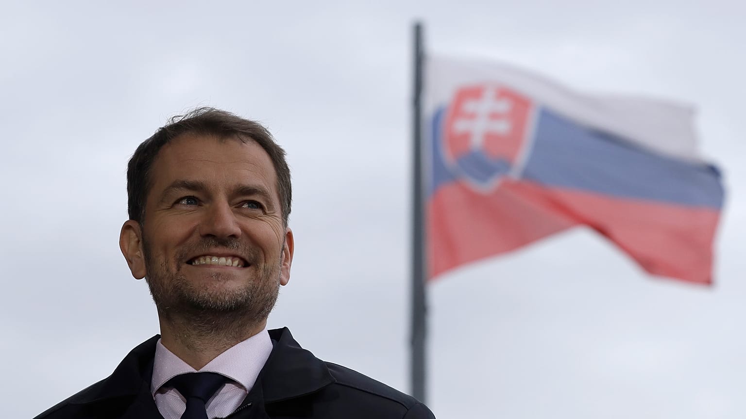 Olano, il futuro della Slovacchia, in mano al partito anti corruzione