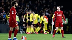 Liverpool Premier Lig'de 44 maç sonra kaybetti, namağlup şampiyonluk hayalleri suya düştü