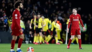 Liverpool Premier Lig'de 44 maç sonra kaybetti, namağlup şampiyonluk hayalleri suya düştü