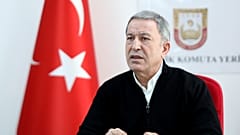 Milli Savunma Bakanı Hulusi Akar
