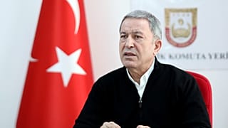 Milli Savunma Bakanı Hulusi Akar