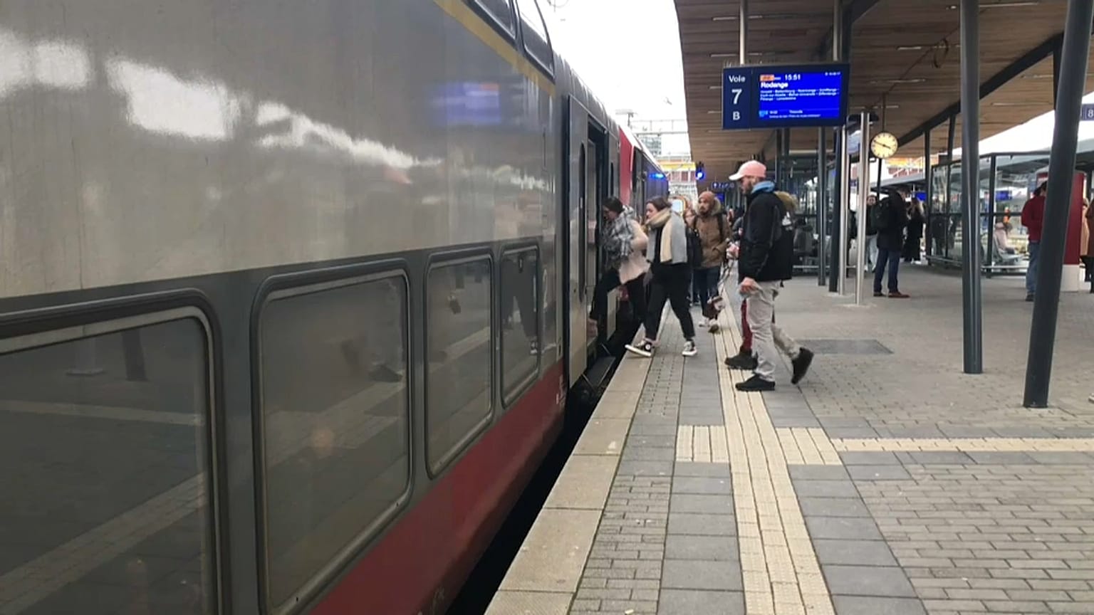 Lussemburgo: trasporti gratis per tutti
