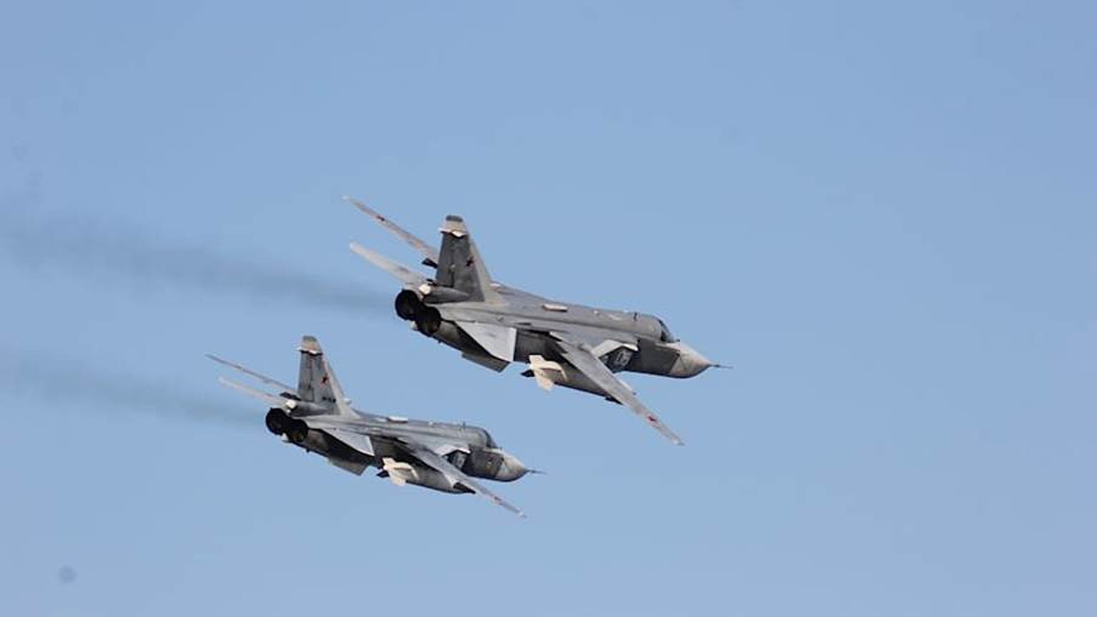   Sukhoi Su-24