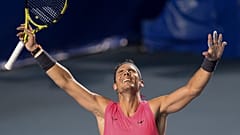 Nadal gana en Acapulco y consigue su título 85