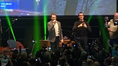 Slowakei hat Protest gewählt - Igor Matovič vor Regierungsbildung 