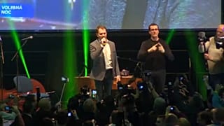 Discurso anticorrupção vale vitória a Igor Matovič