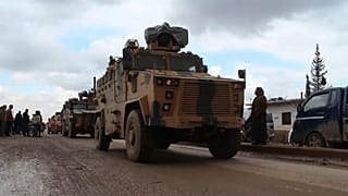 Turkey shoots down two Syrian government warplanes as tensions escalate in Idlib Province