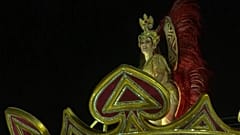 Карнавал в Рио-де-Жанейро