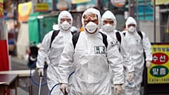 COVID-19: Πάνω από 3.000 τα θύματα