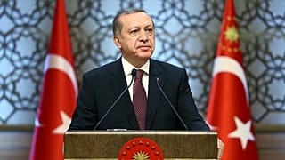 Recep Tayyip Erdoğan