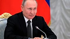 Rusya Devlet Başkanı Vladimir Putin