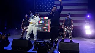 HipHop-Gruppe Public Enemy wirft Flavor Flav raus