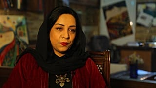 داستان زنی که در دوره حکومت طالبان به سینما فکر می‌کرد