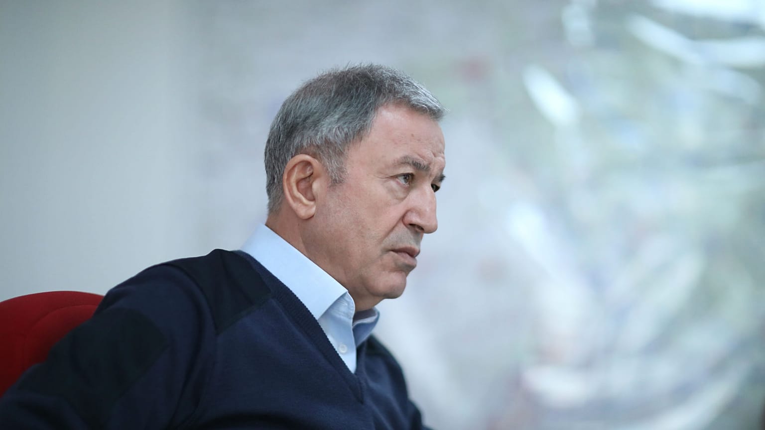 Milli Savunma Bakanı Hulusi Akar