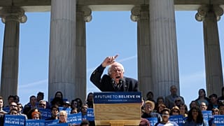 ¿Quién es Bernie Sanders?