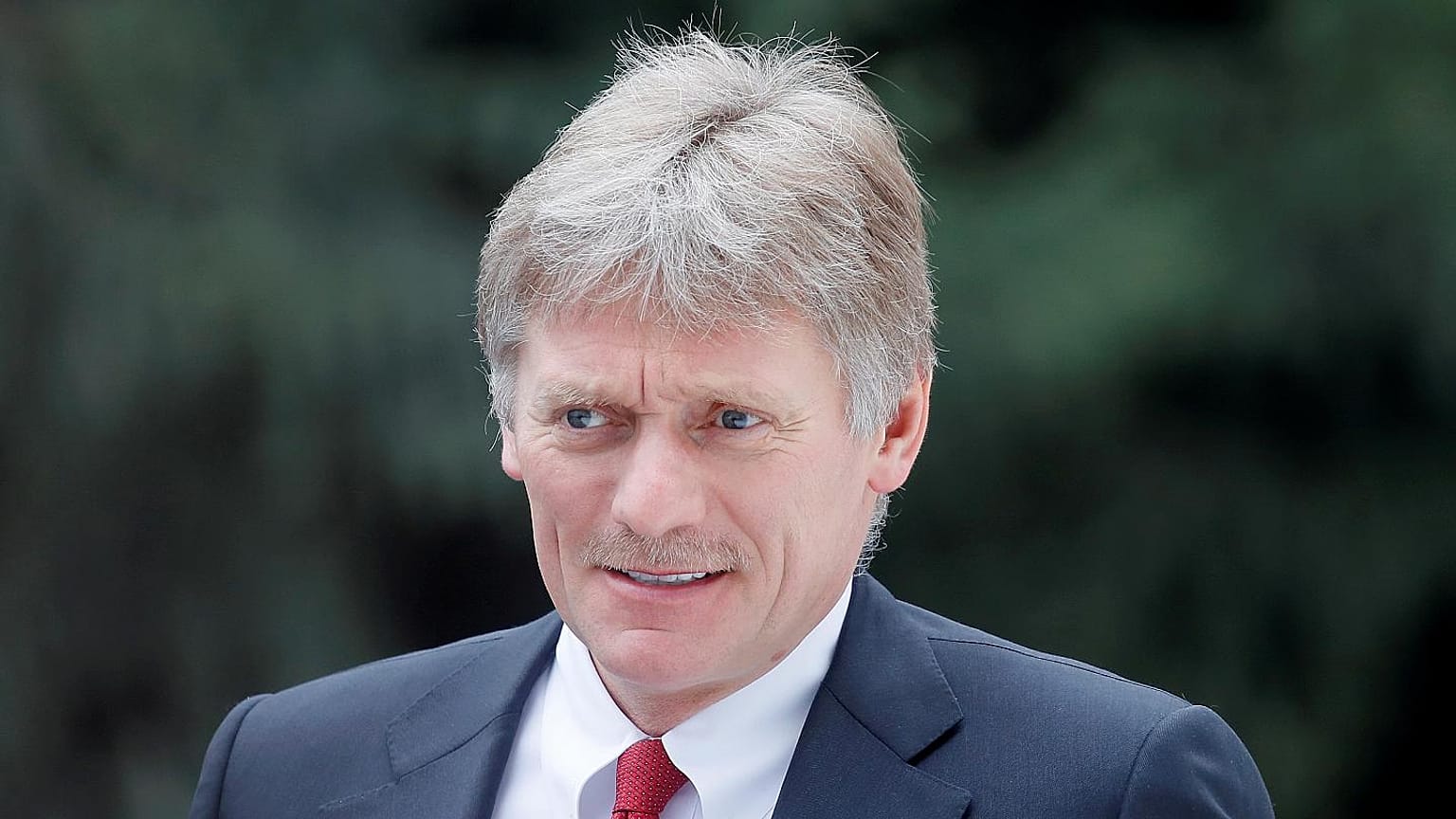 Kremlin Sözcüsü Dmitriy Peskov