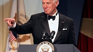 La figura de Joe Biden