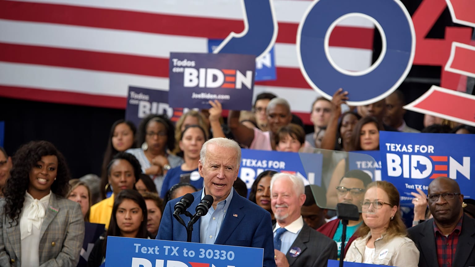 Joe Biden: Kumpelhaft, gefühlsbetont - und zu alt für das Amt?