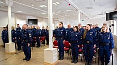 Megerősítik a balkáni országok határvédelmét, újabb magyar rendőri kontingens indult útnak