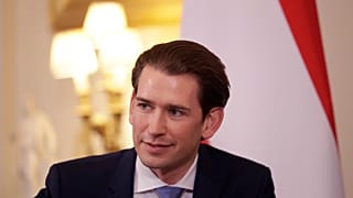 Kurz zu Erdogans Grenzöffnung: "2015 darf sich nicht wiederholen"