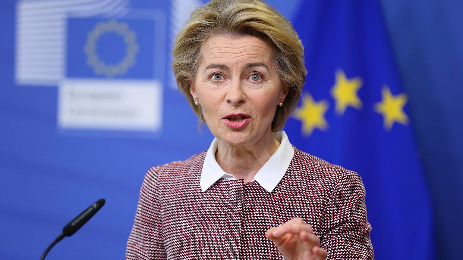 Ursula von der Leyen
