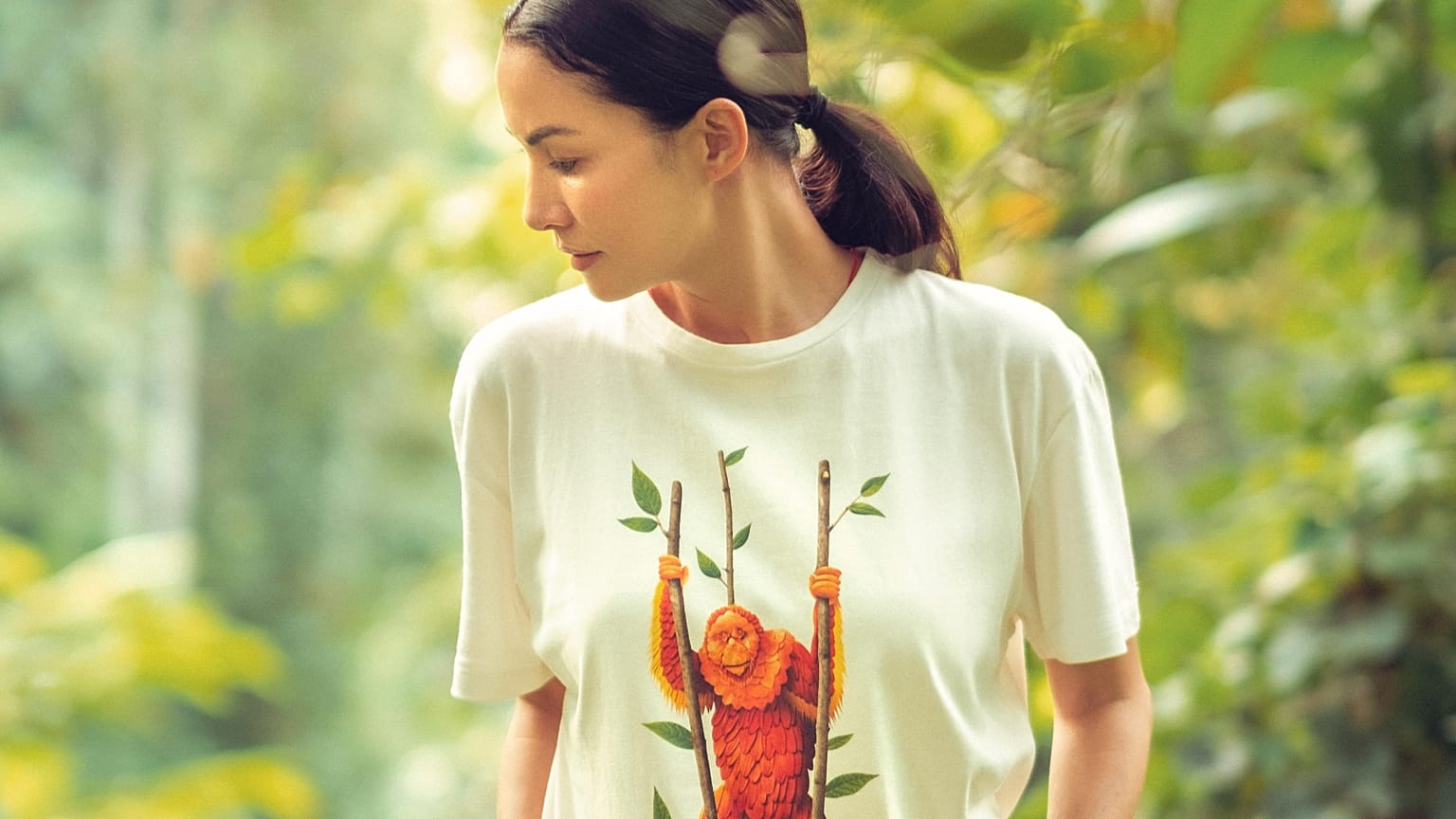 Fashion brand rallies to protect nature on World Wildlife Day