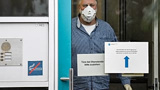 Germany Virus Outbreak