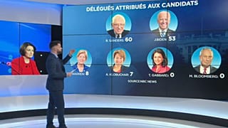 Programmes, délégués... : les enjeux du "Super Tuesday", étape cruciale des primaires démocrates