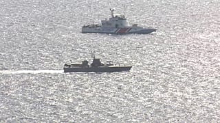 Σάμος: Αποτροπή μεταναστών από το λιμενικό παρουσία τουρκικών πλοίων(vid)