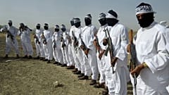 گروه طالبان پایان آتش‌ بس موقت در افغانستان را اعلام کرد
