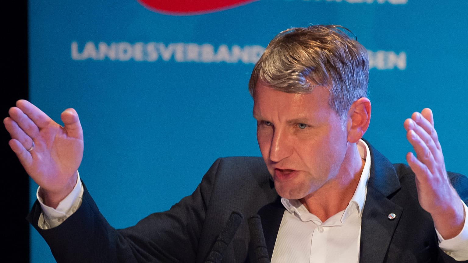 AfD-Politiker Björn Höcke