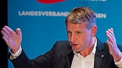 AfD-Politiker Björn Höcke