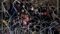 Syrische Flüchtlinge als Spielball der Mächte