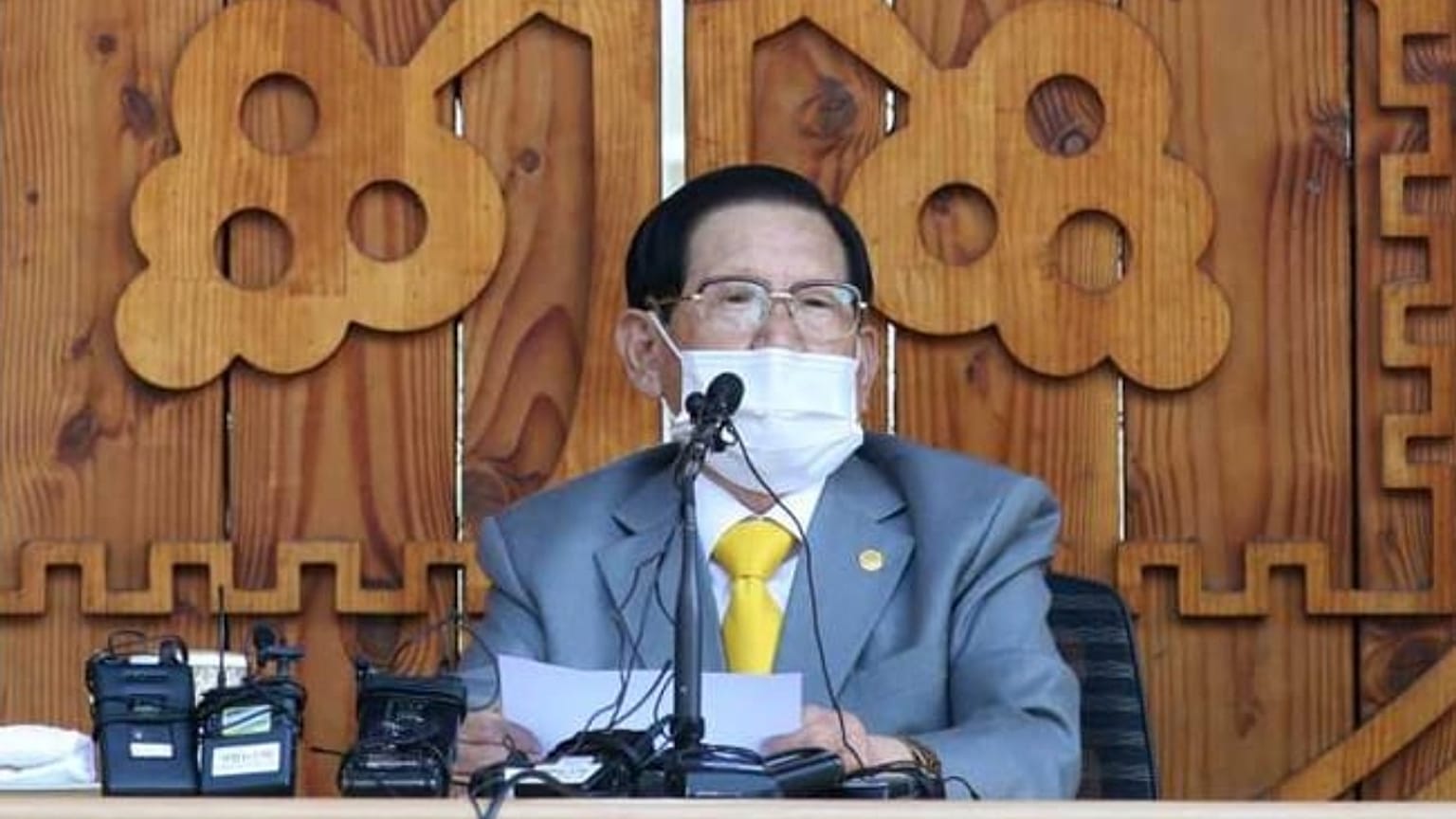 Lee Man-hee