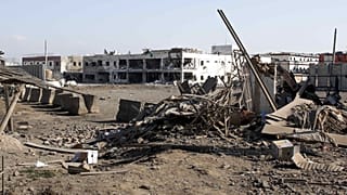 ثلاثة قتلى و11 جريحاً بانفجار في شرق أفغانستان 