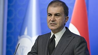 AK Parti Sözcüsü Ömer Çelik