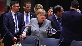 Almanya Başbakanı Angela Merkel