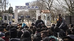 BM: Yunanistan'ın sığınma başvurularını askıya alma kararı hukuksuz