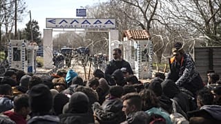 BM: Yunanistan'ın sığınma başvurularını askıya alma kararı hukuksuz