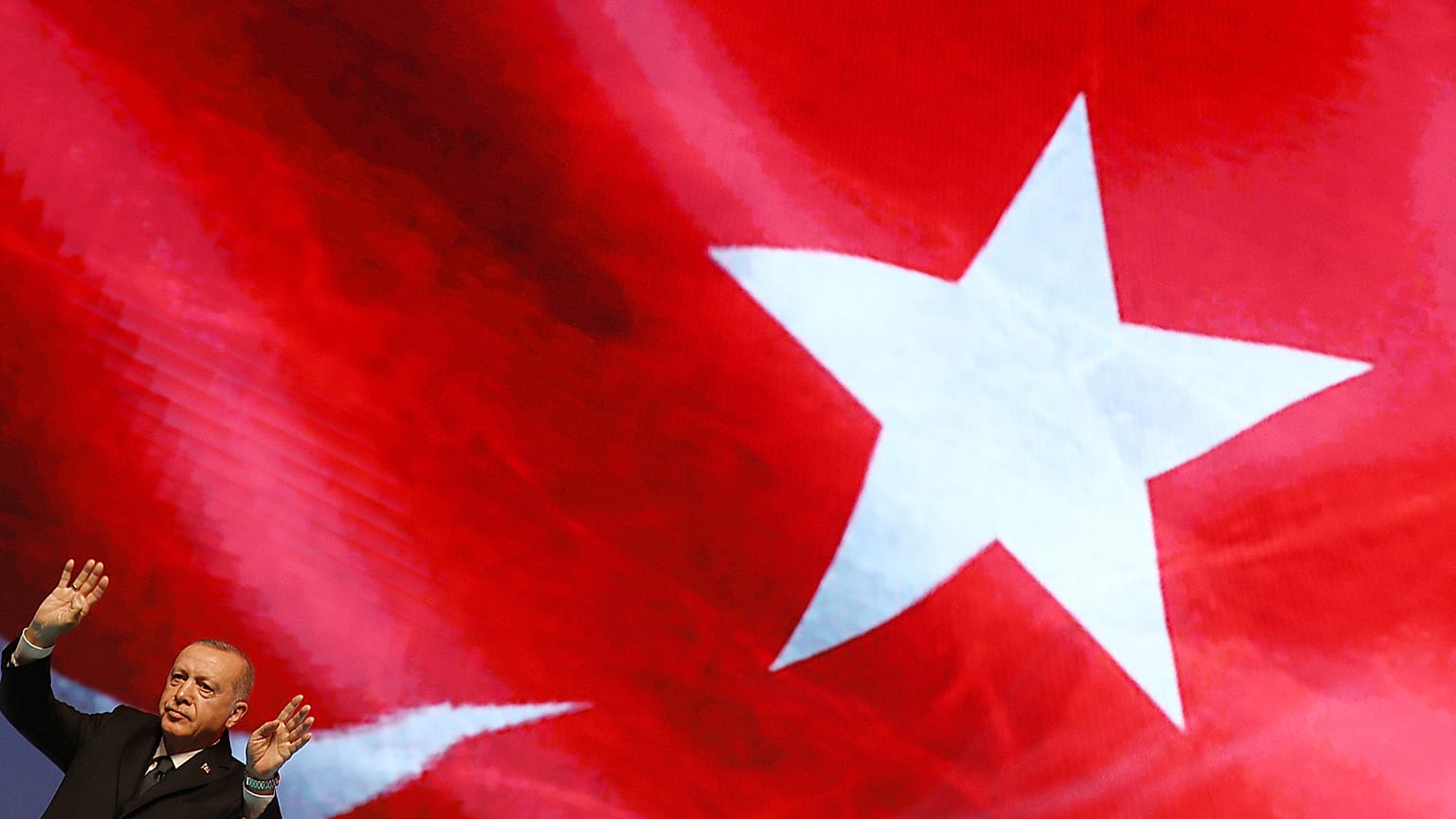 „Wir lassen uns nicht erpressen“ - so die EU in Richtung Erdogan